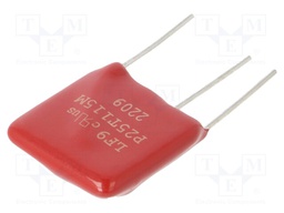 Varistor: metal-oxide; THT; 115VAC; 150VDC; 180V; 20kA; 170J