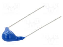 Capacitor: ceramic; X1,Y1,suppression capacitor; 47pF; Y5S; ±20%