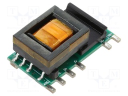 Converter: DC/DC; Protection: short circuit protection SCP