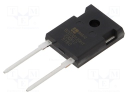 Diode: Schottky rectifying; SiC; THT; 1.2kV; 30A; TO247-2; tube