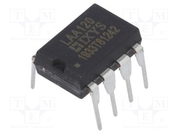Relay: solid state; SPST-NO x2; Icntrl max: 50mA; 170mA; 20Ω; THT