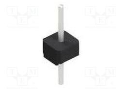Connector: pin strips; pin header; male; PIN: 1; 2.54mm; THT; 1x1