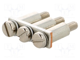 Screw bridge; Application: ZG-G2.5,ZUG-G2.5; ways: 3