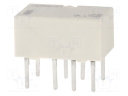 Relay: electromagnetic