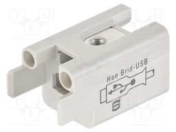 Han Brid-USB-M Patchkabel