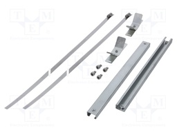 Pole mounting kit; Application: for ARCA enclosure