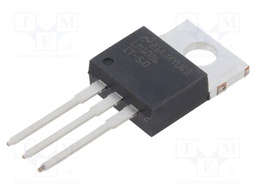 IC: voltage regulator