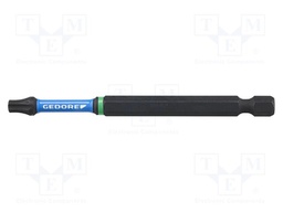 Kit: screwdriver bits; 90mm; T30; 2pcs.