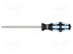 Screwdriver; Pozidriv®; PZ3; Blade length: 150mm
