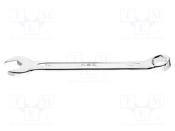 Wrench; 6-angles,combination spanner; 14mm; L: 180mm