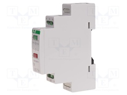 Module: voltage indicator; 5÷10VAC; 5÷10VDC; IP20; LK-714