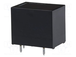 Relay: electromagnetic