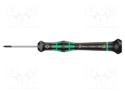 Screwdriver; Torx®; Size: TX02; precision; Blade length: 40mm