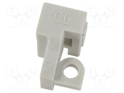 DIN-Signal fixing bracket Cg left