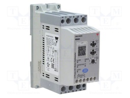 Module: soft-start; Usup: 220÷400VAC; DIN,on panel; 5.5kW; IP20