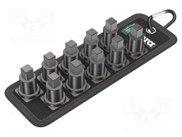 Application: for socket wrenches; Bag: tag