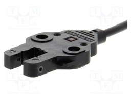 Sensor: photoelectric; Range: 0÷5mm; NPN