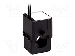 Current transformer; Iin: 60A; Iout: 1A; on cable; Øint: 18mm; SC30