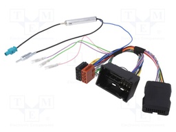 Adapter for control from steering wheel; Alfa Romeo