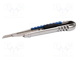 Knife; W: 9mm; Tool length: 135mm; Kind: general purpose