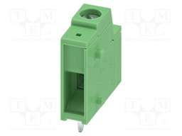 PCB terminal block, nominal current: 24 A, rated voltage (II