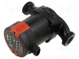 Type of pump: circulator; MAGI 2; 230VAC; IP44; Temp: 0÷40°C; 95%