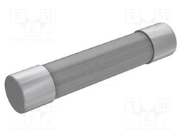 Fuse: fuse; ultra rapid; 5A; 250VAC; 125VDC; ceramic,cylindrical