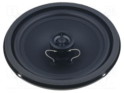 Loudspeaker; 40W; 4Ω; 60÷20000Hz; Sound level: 86dB; 165.5mm