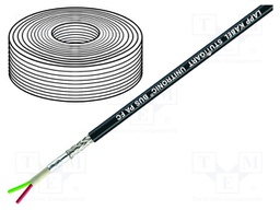 Wire; automatics,potentially explosive areas; 1x2x1mm2; solid