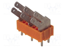 PCB terminal block