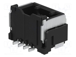 Connector: wire-board