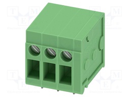 PCB terminal block, nominal current: 24 A, rated voltage (II