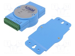 Industrial module: analog output; Number of ports: 1; 10÷30VDC