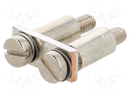Screw bridge; Application: ZG-G4,ZUG-G4; ways: 2