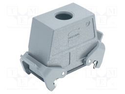 Han B Hood Coupler HC 2 Levers M40
