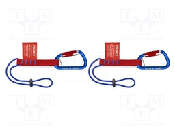 Lanyard; Load: max.1,5kg; Pcs: 2