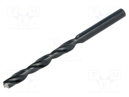 Drill bit; for metal; Ø: 13mm; L: 151mm; HSS; Conform to: DIN 338