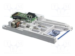 Connector: for cards; Smart Card; pin header; screw; 300000cycles