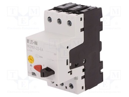 Motor breaker; 0.75kW; 220÷690VAC; DIN; Short circ.release: 35A