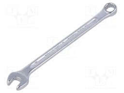 Wrench; combination spanner; 5.5mm; chromium plated steel