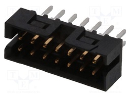 Connector: PCB-cable/PCB