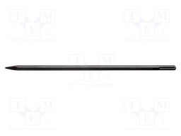 Pointed chisel; for concrete; 600mm; Kind of holder: SDS-MAX