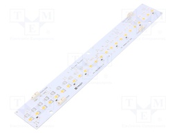 LED strip; 23V; white warm; W: 40mm; L: 280mm; No.of diodes: 24