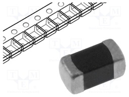 Varistor: metal-oxide; SMD; 1206; 50VAC; 600mJ