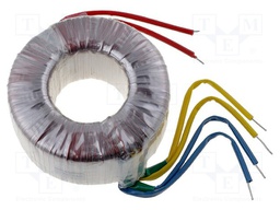 Transformer: toroidal; 300VA; 230VAC; 35V; 35V; 4.28A; 4.28A; 2.9kg