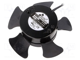 Fan: AC; diagonal; 230VAC; Ø144x49mm; 271.8m3/h; 48dBA; 2650rpm