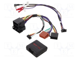 Adapter for control from steering wheel; Nissan