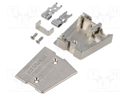 Enclosure: for D-Sub connectors