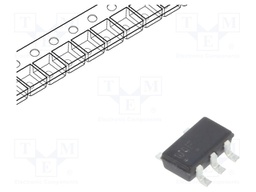 IC: digital; 3-state,buffer,non-inverting; Channels: 1; IN: 1; SMD