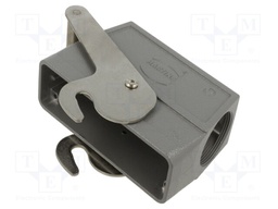 Han 24B Hood Side Entry - M40